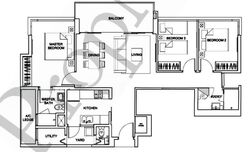 Sea Esta (D18), Condominium #631533541